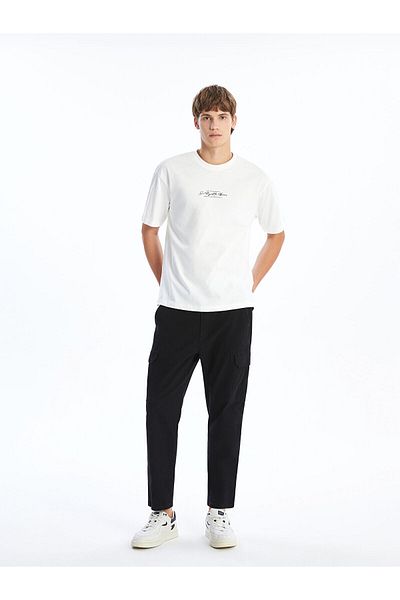 LC Waikiki Standard Mold Gabardine Men's Trousers