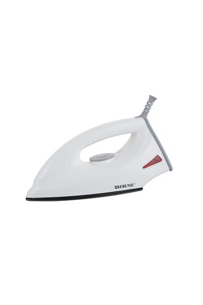 rebune Ribbon Dry Iron, 1200 Watt