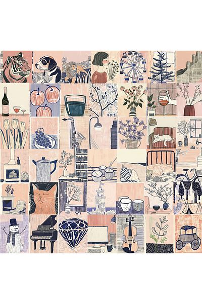 Choice 55pcs 55pcs Abstract Art Cartoon Graffiti Stickers Diy Phone Guitar Laptop Notebook Suitcase Cup Wat