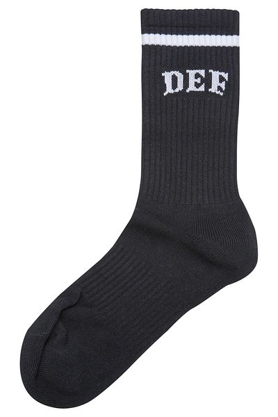 DEF Unisex College Socks