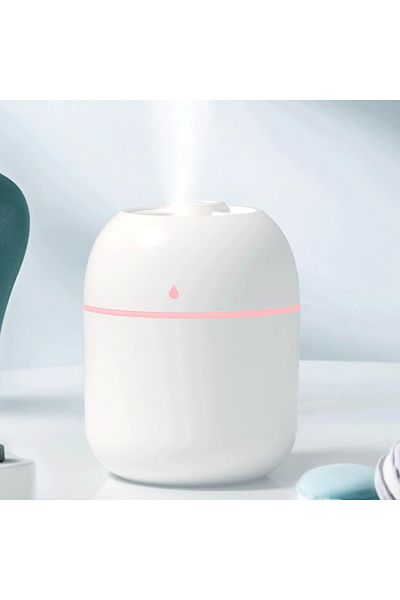 Choice Style 2 Usb Mini Air Humidifier Aroma Essential Oil Diffuser For Home Car Ultrasonic Mute Mist Maker