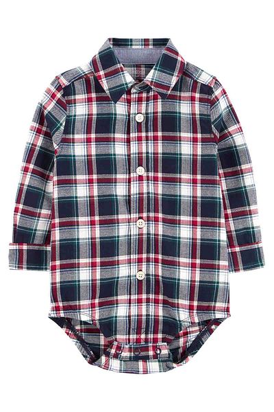 OshKosh Baby Boy Shirt Body