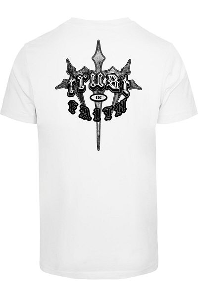 Mister Tee Vertrauen in den Glauben T-Shirt