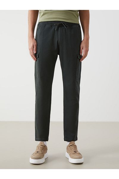 LC Waikiki Ανδρικό παντελόνι Cargo Slim Fit