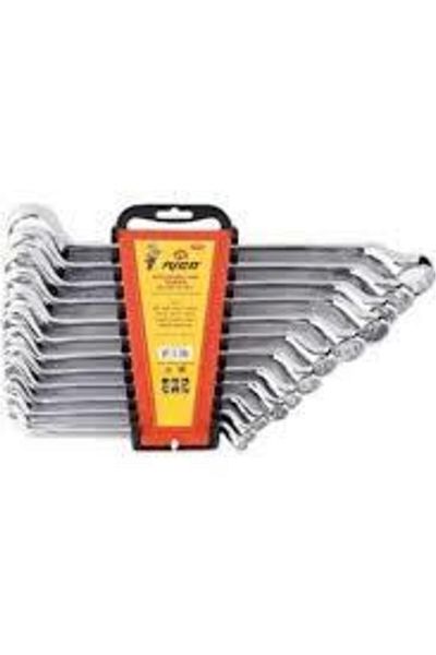 Rico 12 Piece Star Key Set - 020-Rc7012
