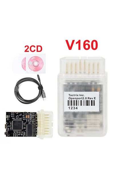 Choice V160 Best Tractrix Openport 2.0 Ecu Flash Openport 2 0 J2534 Passthru Auto Chip Tuning Obd2 Car Dia