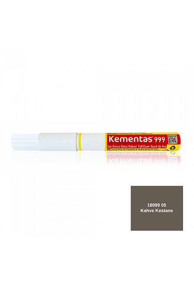 Kementaş 18099 05 Coffee Chestnut Full Cover Touch Up Pen Full Cover Touch Up Pens
