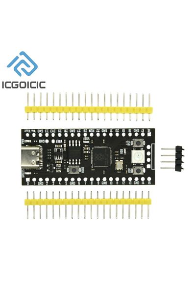 Choice 16mb Rp2040 Raspberry Pi Core Board Compatible With Rp2 Raspberry Pi Pico Micropython