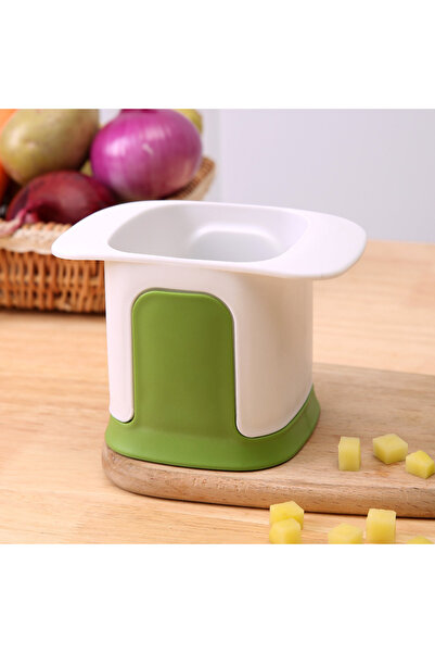 Choice أداة تقطيع الخيار والبطاطس متعددة الوظائف للاستخدام المنزلي وقطاعة الب...