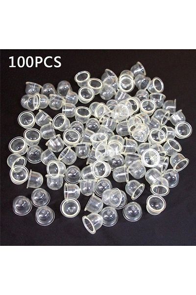 NIGHTKIST 100pcs 100pcs Walbro Primer Bulbs Oil Bubble Petrol Snap188-12 For Shindaiwa Echo Homelite Robin Car