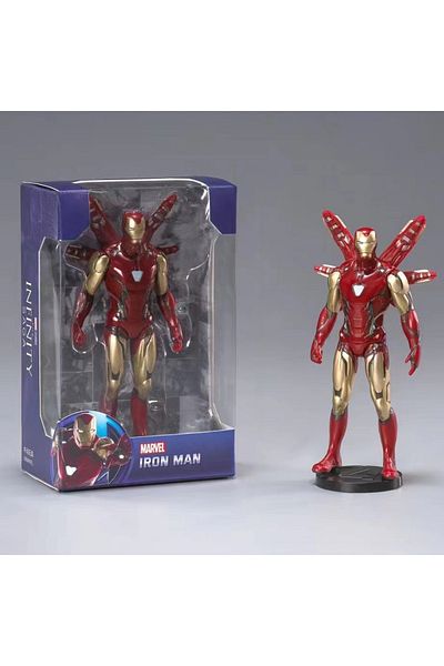 Choice Iron Man Disney Zd Original Marvel Legends The Avengers Iron Man Spider Man Thor Captain America Tha