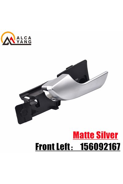Choice Matte Silver Fl Front Left Right Side Car Interior Door Handle For Alfa Romeo Giulietta 156092167 15