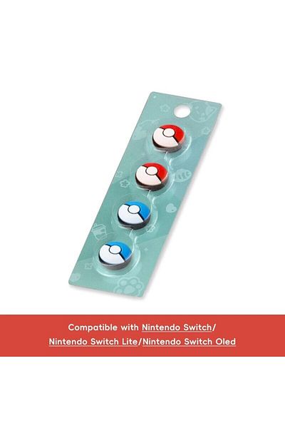 Choice Jlq4 Data Frog For Nintendo Switch Oled Accessories For Joycon Switch Cap Joycorn Stick Cover Joysti
