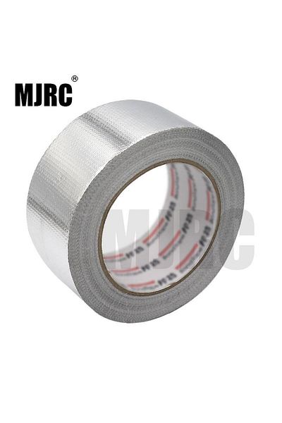 Choice 25 Meters Long Ajrc Rc Body Shell Foil Tape Rc Track Reinforcement Tape For Traxxas Trx4 Trx6 D90 Ax