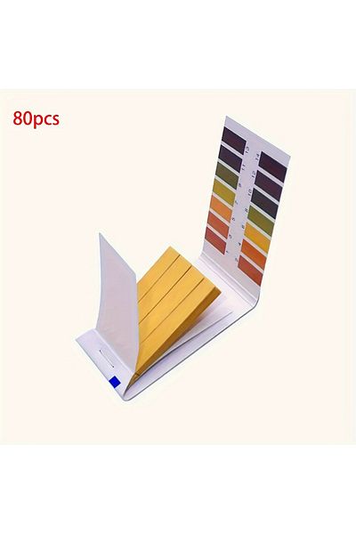 Choice 1 Set-80pcs 80 Strips/pack Ph Test Strips Paper Full Ph Meter Ph Controller 1-14st Indicator Litmus