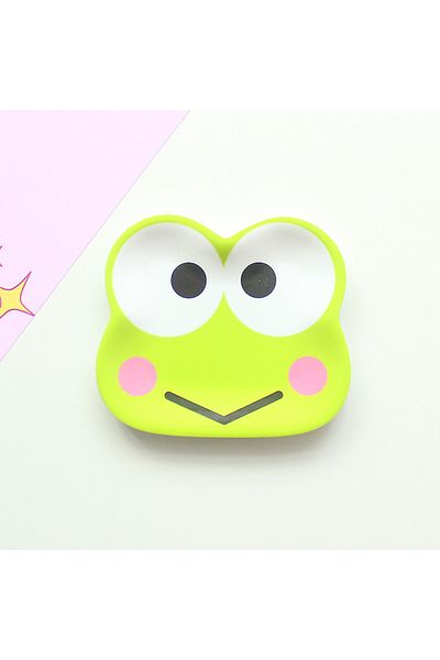 Choice Keroppi My Melody Sanrio Dinner Plate Hello Kitty Anime Baby Children Kawaii Saucer Tableware Cute F