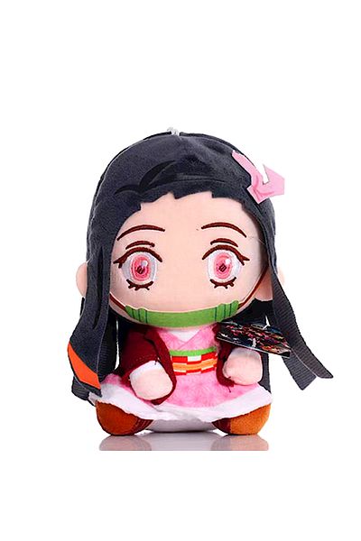 Choice 1 20cm Anime Demon Slayer Plush Tomioka Giyu Kamado Tanjirou Kamado Nezuko Agatsuma Zenitsu Plush T.