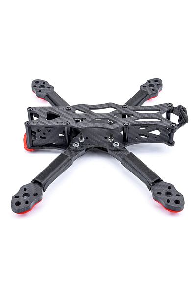 Choice Apex-hd 7inch New Hd5 Hd7 Hd8 Hd9 5/7/8/9inch Carbon Fiber Quadcopter Frame Kit With 5.5mm Arm For A