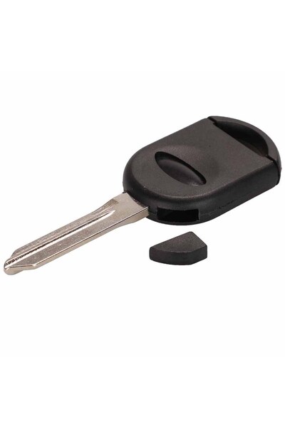 Choice1 B Style jingyuqin 10pcs Transponder Ignition Car Key Shell Case for F...