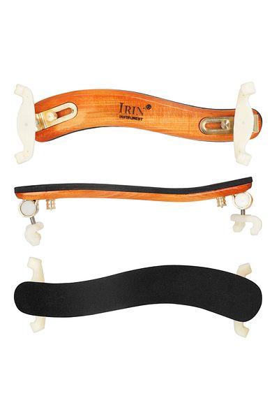 IRIN Vs-15 Violin Shoulder Rest Fiddle Shoulder Pad Chinrest Adjustable 3/4 4/4 Violin Shoulder Padd