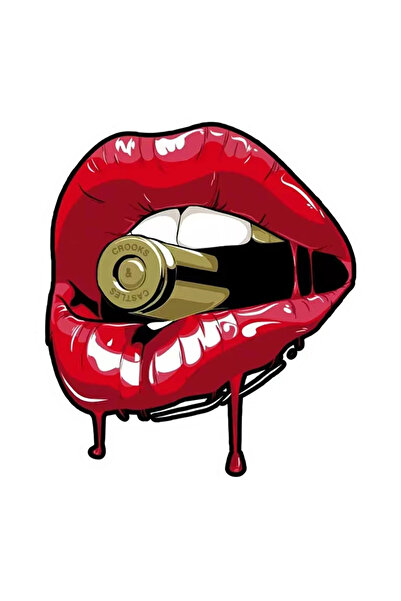 Choice 17 سم × 15 سم G117 إغراء G117 17 سم × 15 سم ملصق سيارة من مادة البولي ...