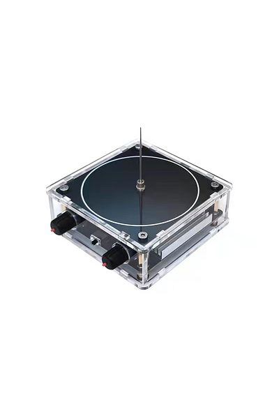 Choice Type2 Bluetooth Music Tesla Coil Arc Plasma Loudspeaker Wireless Transmission Experiment Desktop Toy