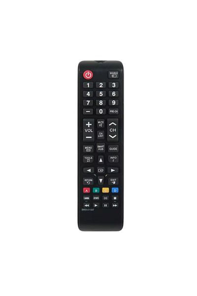 Choice جهاز تحكم عن بعد عالمي جديد باللون الأسود Bn59 01199f لتلفزيون سامسونج الذكي Un32j4500afxza Un50j6200afxza Un