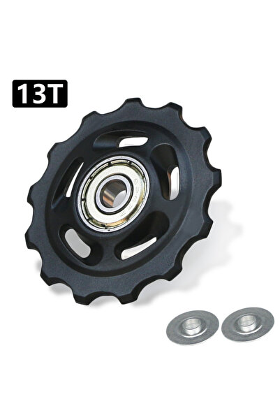 Choice 13T 1 قطعة 11T 12T 13T 14T بكرة محمل دراجة جبلية طريق عجلة توجيه خلفية...