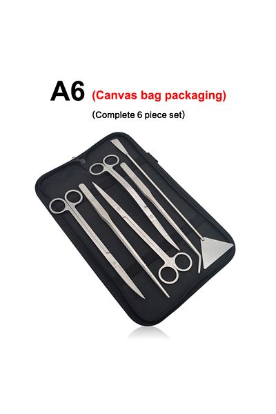 Choice Aquarium Scissor Tools Set Wave Scissors Tweezers Plants Grass Stainless Cleaning Tools Fish Tank...