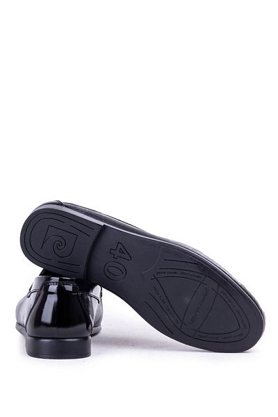 Pierre Cardin Patent Leather 25108 Men's Classic Genuine Leather Shoes