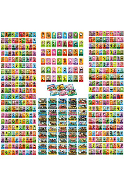 Choice بطاقة ميني كارد-504 بطاقات انيمال كروسينج نيو هورايزونز ام اكس بي او لألعاب نينتندو سويتش بطاقة ام اكس بي او نيو ليا