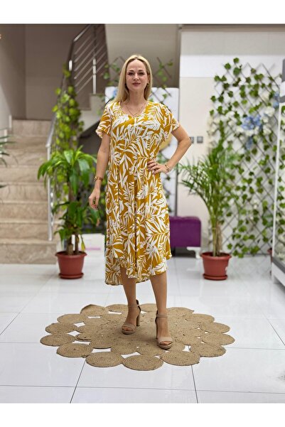 Punta Otantik FD17104 Rochie din vascoza