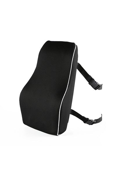 Choice 40x70cm Black Lumbar Support Pillow For Office Chair Back Support Pillow For Car, Computer, Gaming C