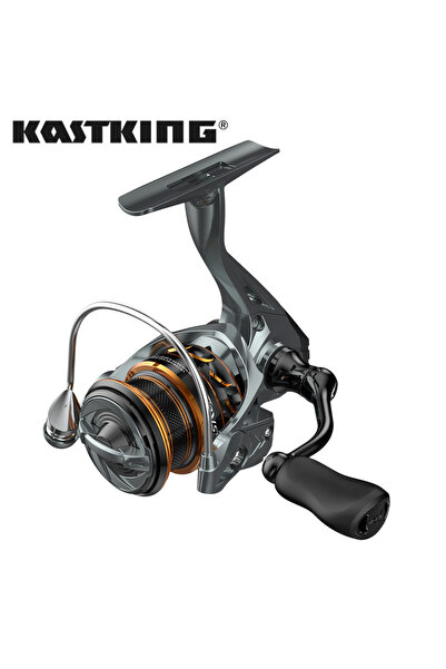 Choice بكرة الصيد الدوارة KastKing Kestrel Spin Finesse System من سلسلة kastk...
