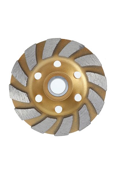 Toorise 4inch 4/5 Inch Diamond Grinding Wheel Disc Abrasive Cup Wear Sanding Diy Cutting Disc Angle Grinder
