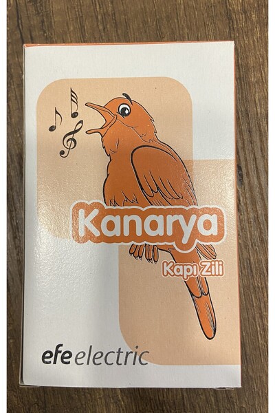 Efe KANARYA KAPI ZİLİ