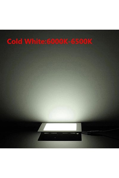 Choice Non Dimmable 6w Cold White Ultra Thin Design Dimmable 3w 6w 9w12w 15w 25w Led Ceiling Recessed Gri