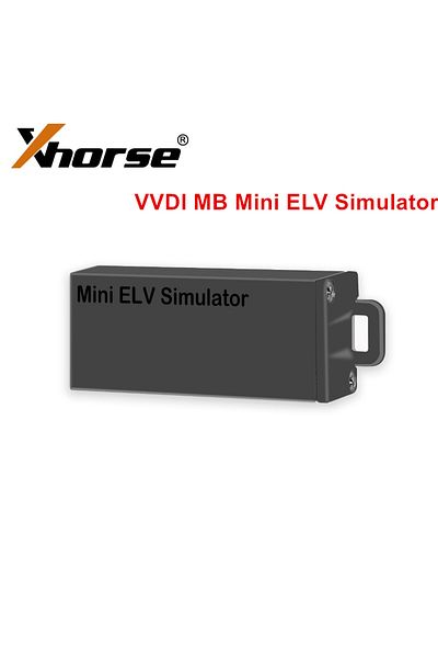 Choice 1pcs Xhorse Vvdi Elv Mini Emulator Esl Renew Emulator For W204 W207 W212 Vvdi Mb Tool Working With V