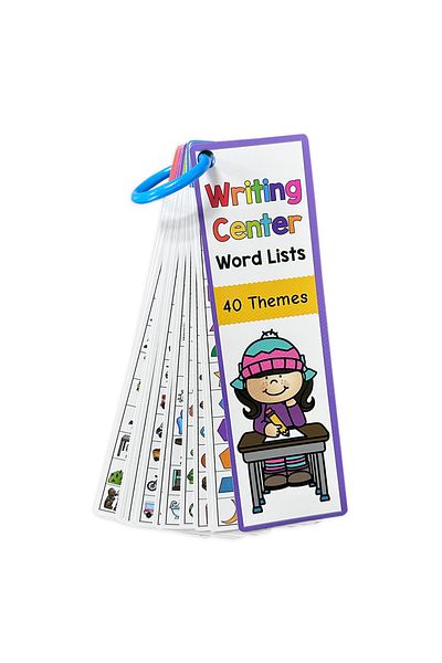 GSF Word List Cards Kids Montessori English Word Lists Cards Esl Teaching Materials Sight Words Writing
