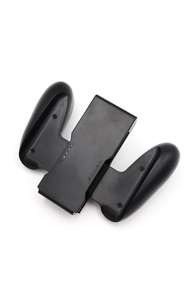 xinmeidongli Black Gaming Grip Handle Controller Comfort Grip Handle Bracket Support Holder For Nintend Switch Jo