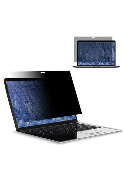 AYANJIN M1 M2 Pro 13 A2338 Anti-peeping Screen Protector For Macbook Air 13 13.6 15 M1 M2 Pro 14 16 2023 Ant