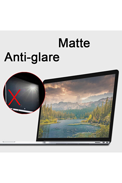 Choice واقي شاشة مضاد للتجسس M1 M2 Pro 13 A2338 لجهاز MacBook Air 13 13.6 15 M1 M2 Pro 14 16 2023 Ant