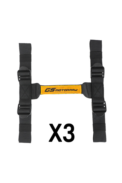 Choice1 3 قطع GS لـ Benelli Trk 502 trk502 لـ BMW R1200GS Adv R1250GS F750GS ...