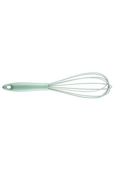 Choice 12 Inches Manual Egg Beater Plastic Silicone Balloon Whisk Cream Mixer Stirring Mixing Whisking Ball