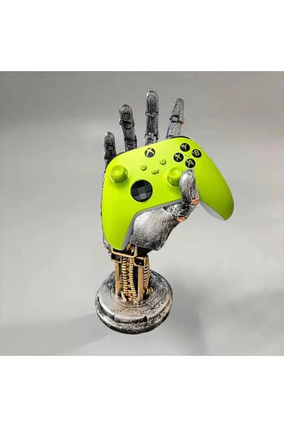 Choice HOTEST Punk Hand Bracket Collection Desktop Decorations Toys for PS Handle