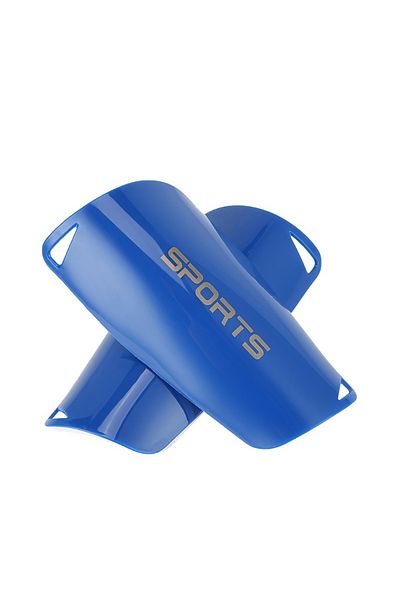 loogdeel M Blue 1 Pair Children Soccer Shin Guards Adults Football Canilleras Sports Safety Shin Pad