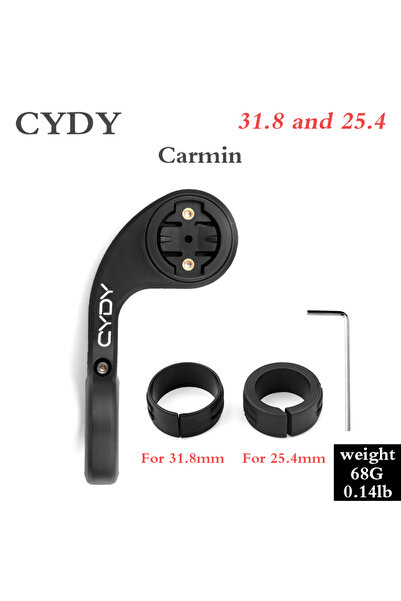 Choice CYDY لـ Garmin فقط حامل دراجة CYDY حامل Bryton Rider Wahoo Igs630 أجزا...