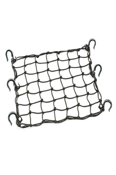 Choice Black Motorcycle Cargo Net Professional Stretchable Ridding Cycling Luggage Mesh Nets Organizer Acce