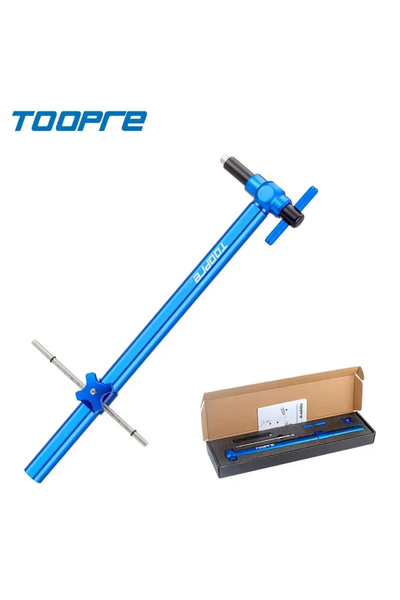 Choice1 أداة رفع ذيل الدراجة من سبائك الألومنيوم TOOPRE، أداة سحب المغير، حام...