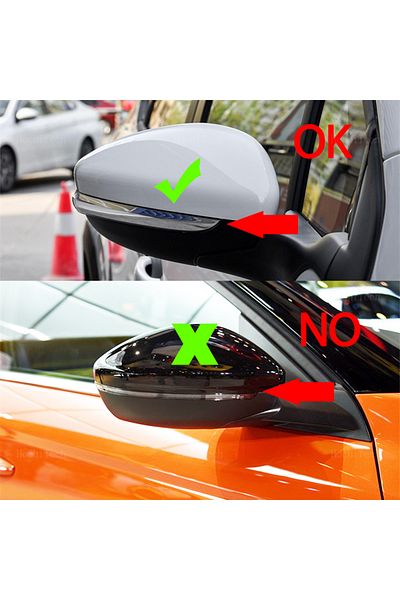 Choice Dynamic LED Turn Signal Light Sequential Rearview Mirror Light For Peugeot 208 2008 12-22 Citroen...